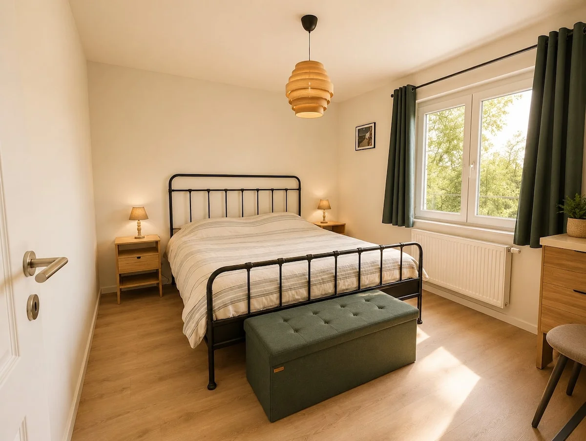 Chambre king size